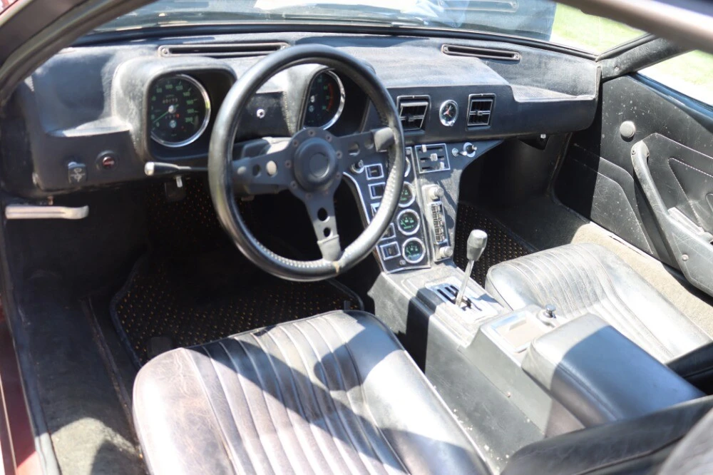 1971 DeTomaso Pantera - Image 7 of 8