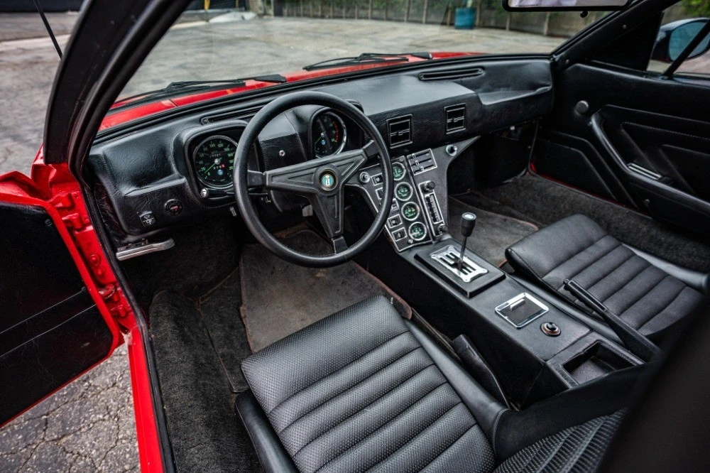 1971 DeTomaso Pantera - Image 7 of 8