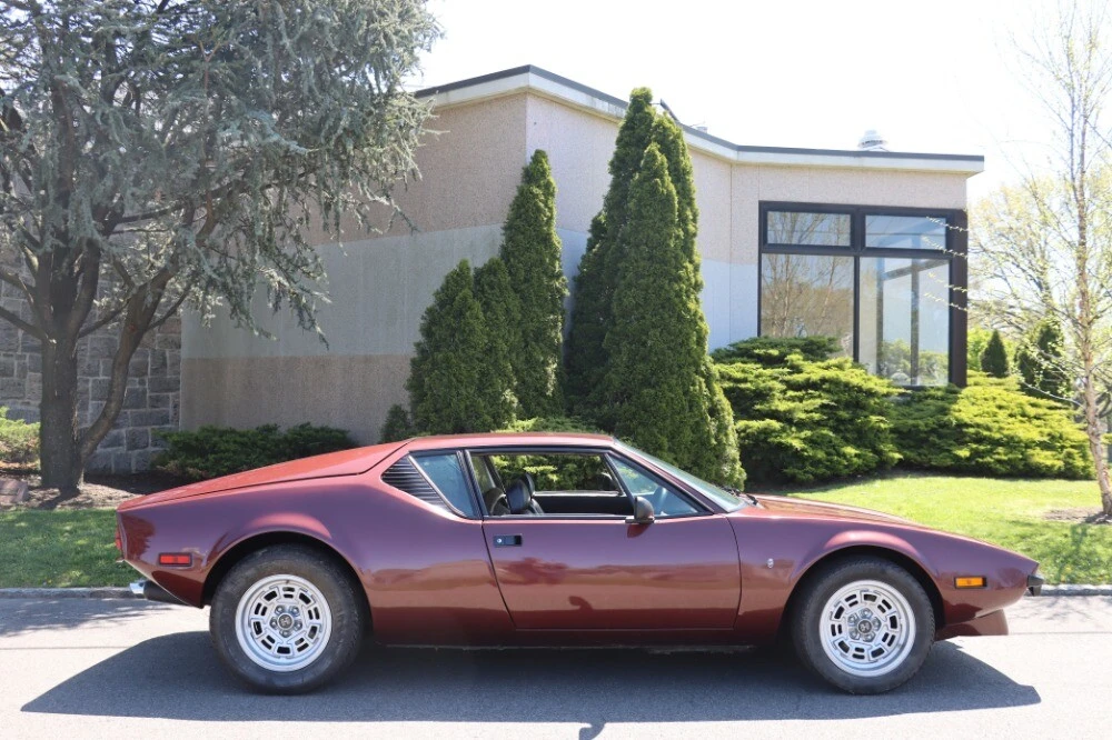 1971 DeTomaso Pantera - Image 3 of 8