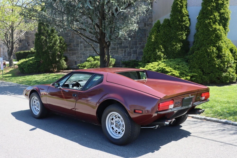 1971 DeTomaso Pantera - Image 6 of 8