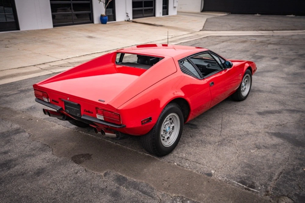 1971 DeTomaso Pantera - Image 5 of 8