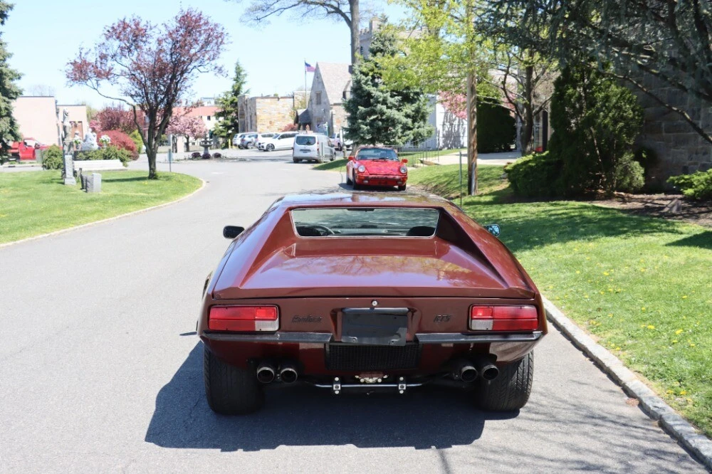 1971 DeTomaso Pantera - Image 5 of 8