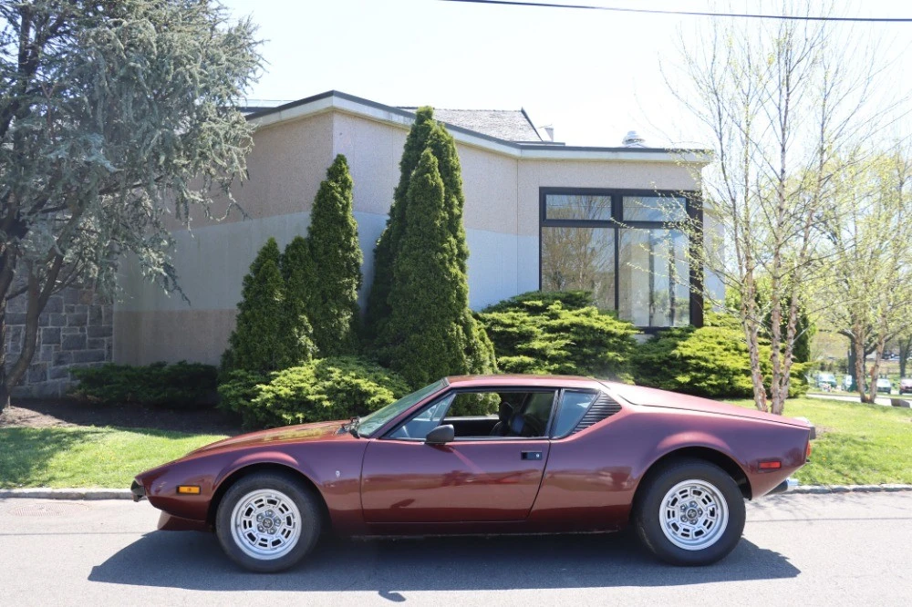 1971 DeTomaso Pantera - Image 4 of 8