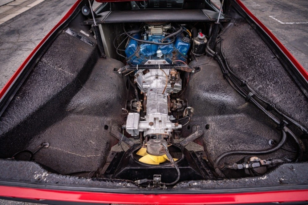 1971 DeTomaso Pantera - Image 8 of 8