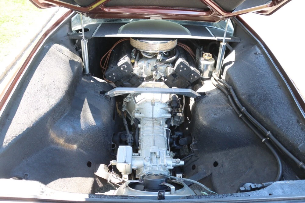 1971 DeTomaso Pantera - Image 8 of 8