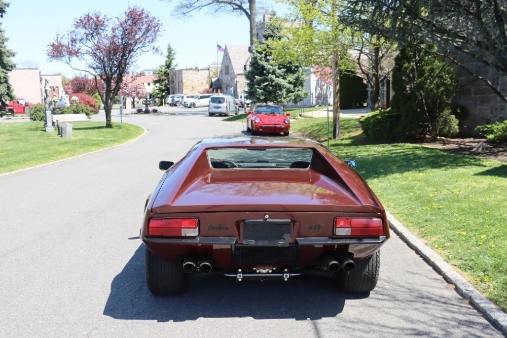 1971 DeTomaso Pantera - Image 5 of 8