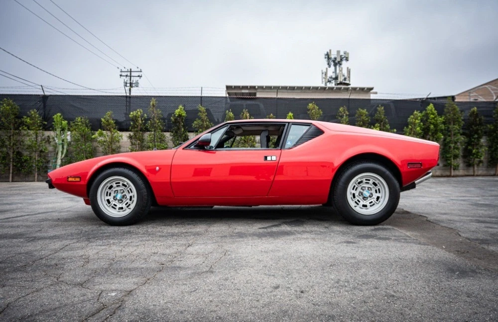 1971 DeTomaso Pantera - Image 4 of 8