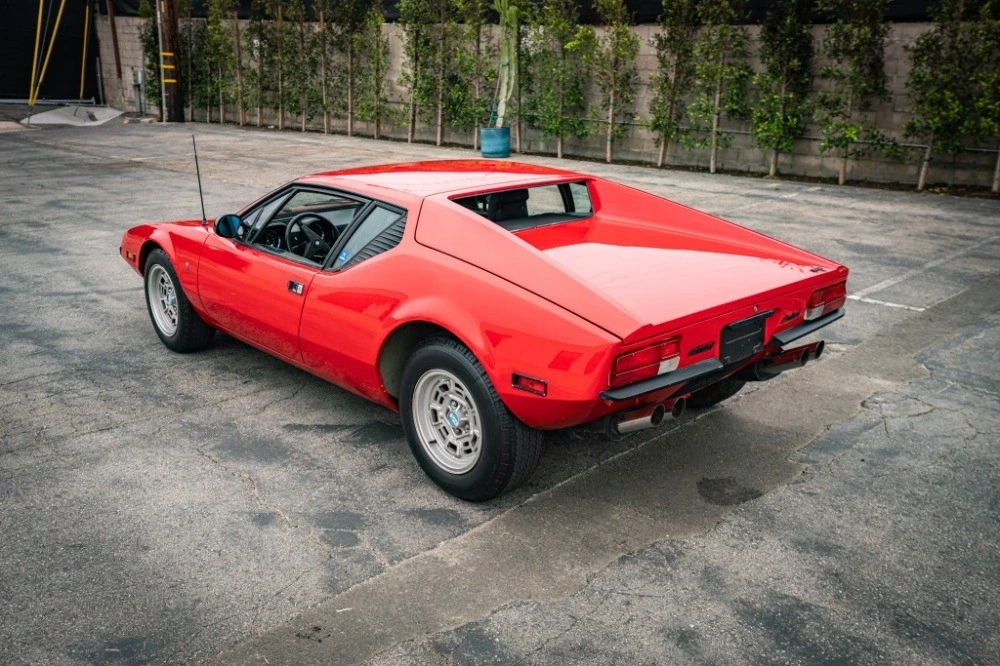 1971 DeTomaso Pantera - Image 6 of 8