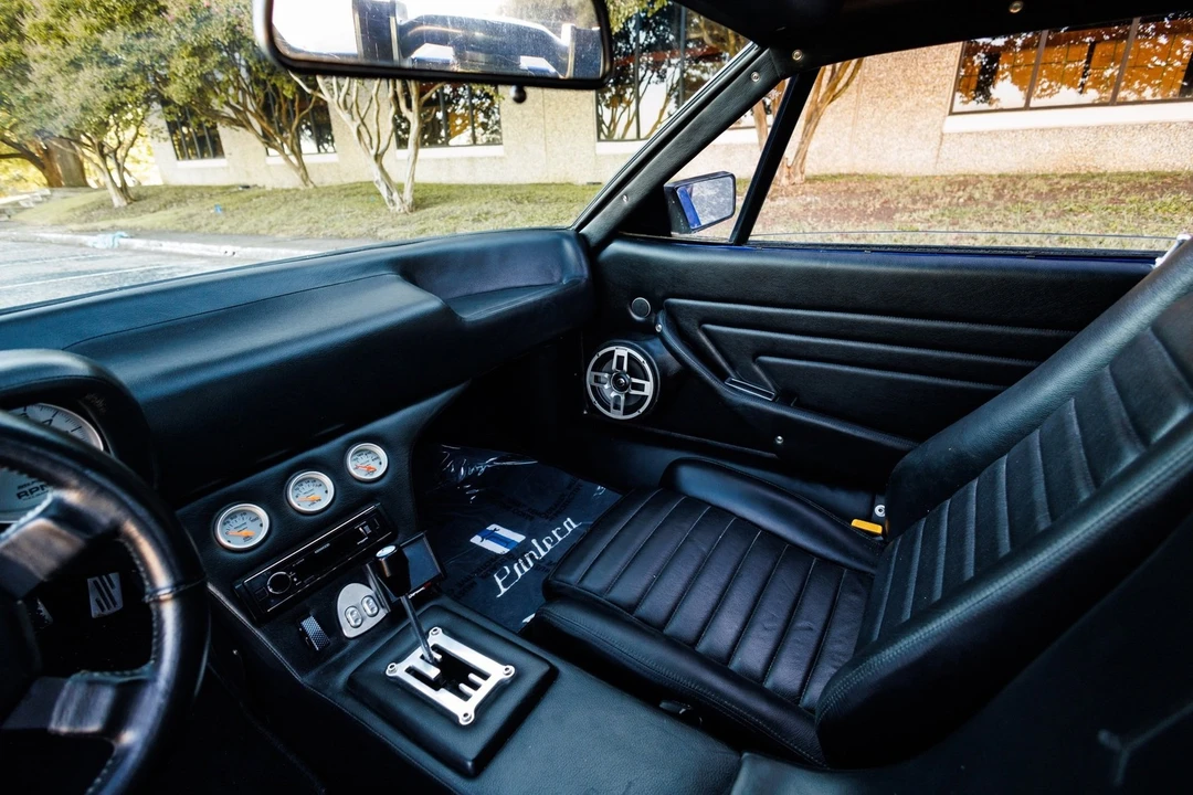 1971 DeTomaso Pantera - Image 15 of 21
