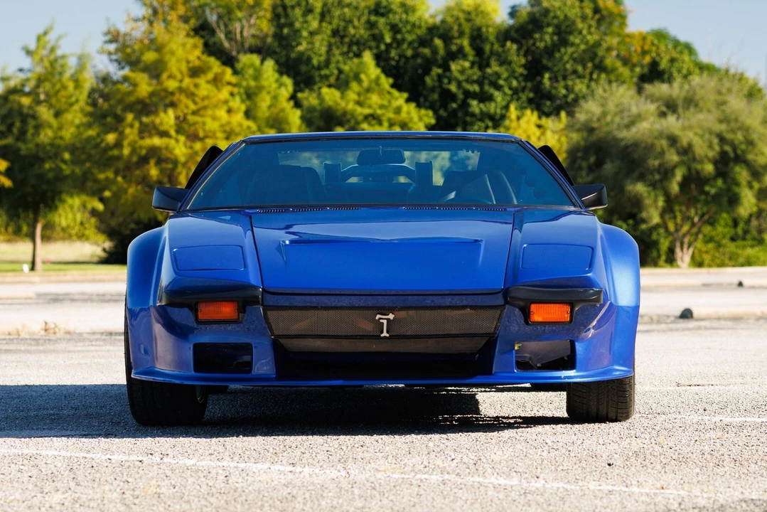 1971 DeTomaso Pantera - Image 6 of 12