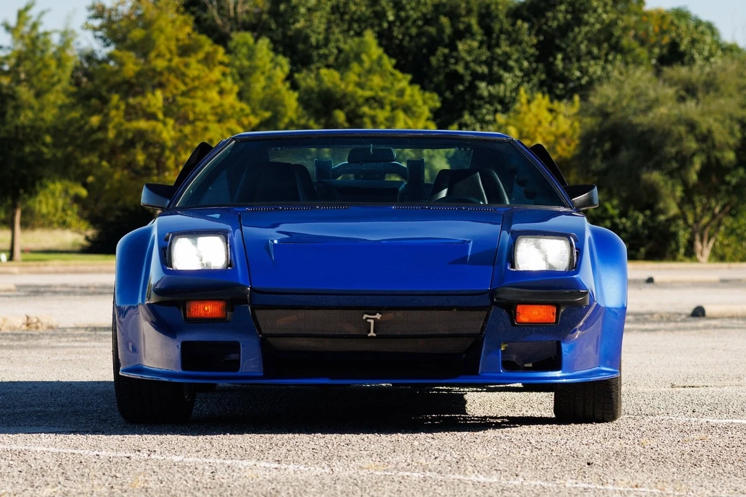 1971 DeTomaso Pantera - Image 7 of 12