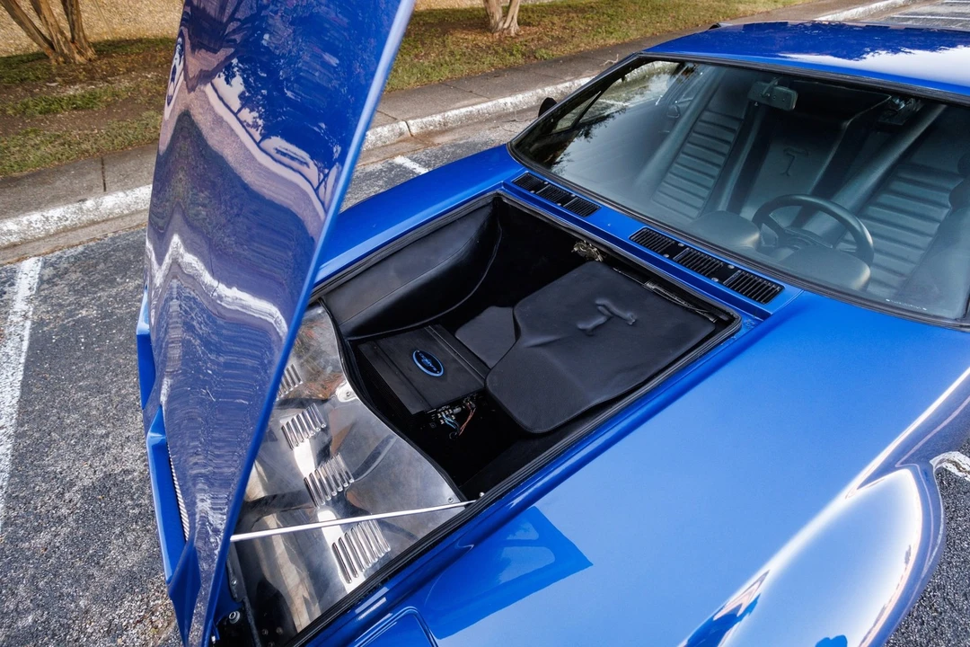 1971 DeTomaso Pantera - Image 21 of 21