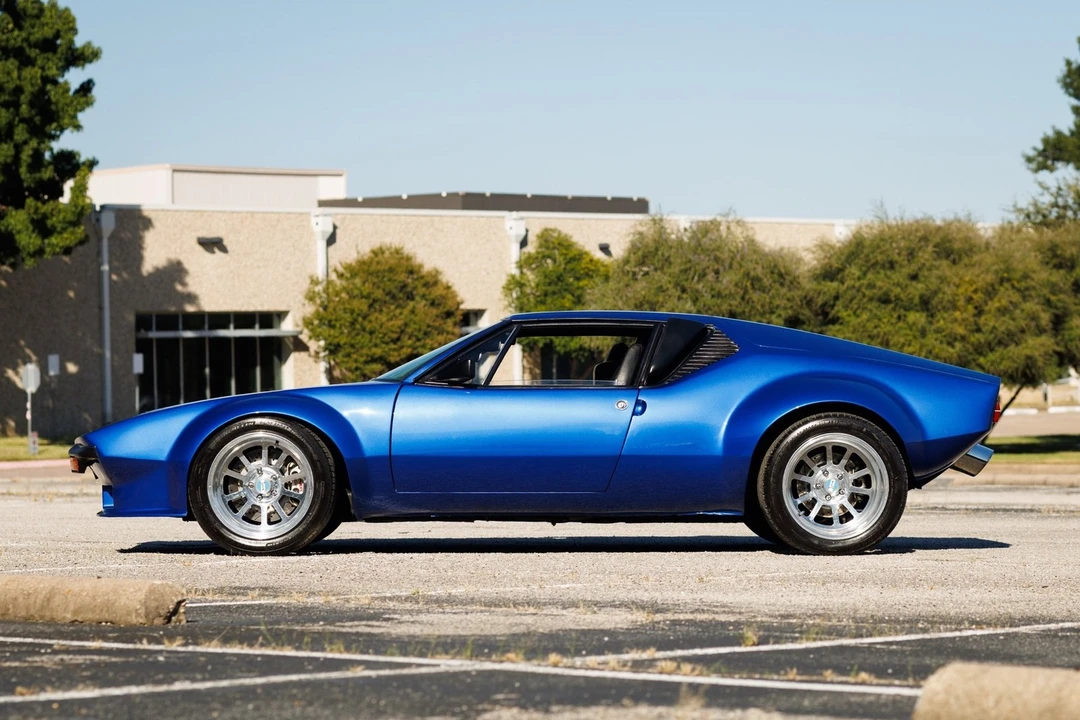 1971 DeTomaso Pantera - Image 9 of 12
