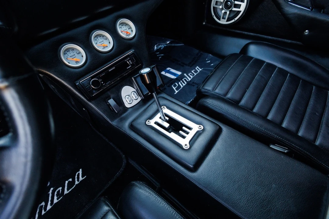 1971 DeTomaso Pantera - Image 18 of 21