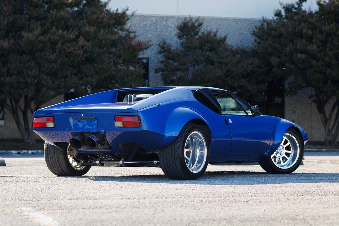 1971 DeTomaso Pantera - Image 5 of 12