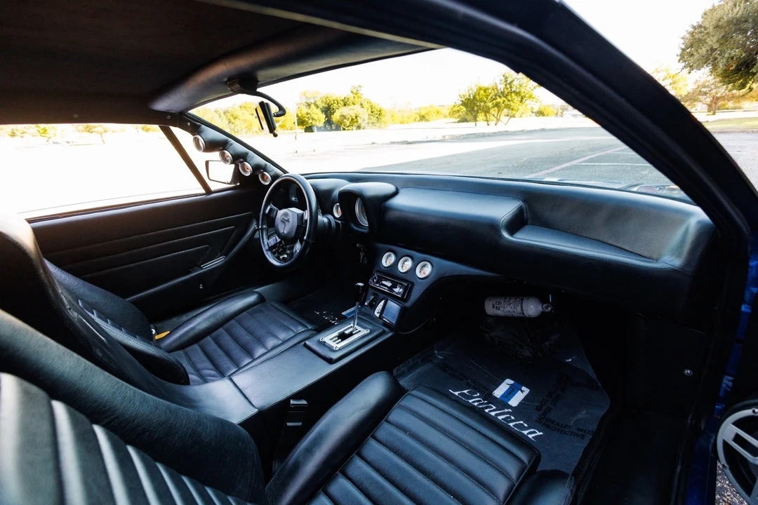 1971 DeTomaso Pantera - Image 13 of 21