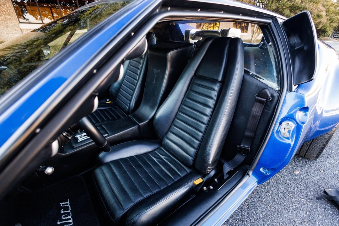 1971 DeTomaso Pantera - Image 12 of 12
