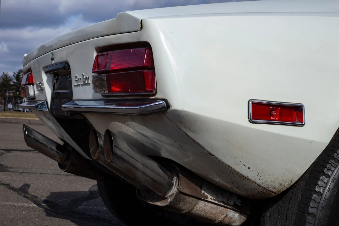 1971 DeTomaso Pantera - Image 22 of 25
