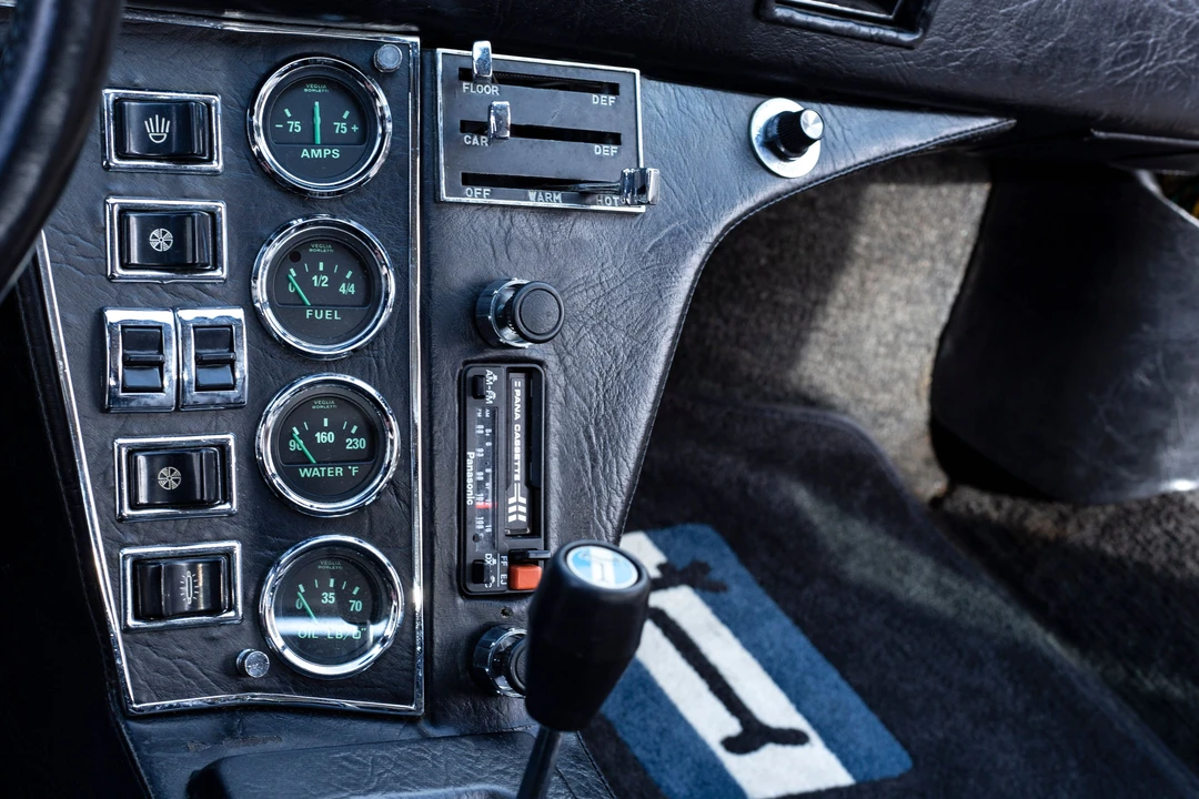 1971 DeTomaso Pantera - Image 8 of 25