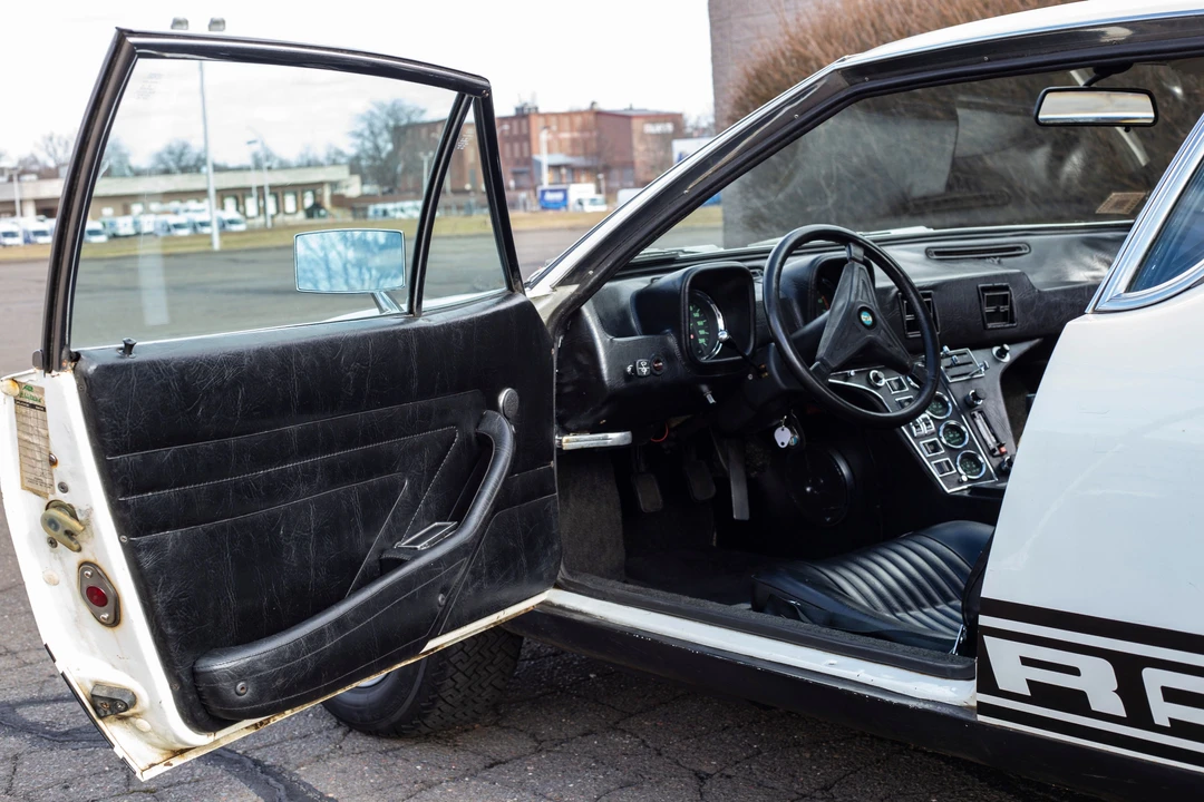 1971 DeTomaso Pantera - Image 7 of 25