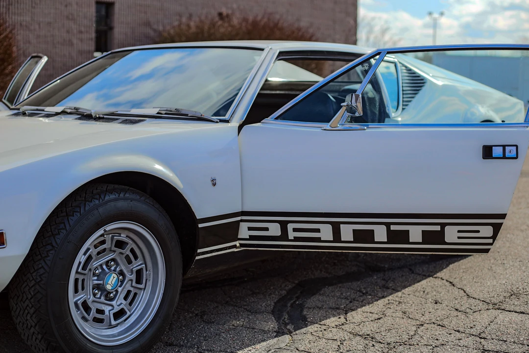 1971 DeTomaso Pantera - Image 21 of 25
