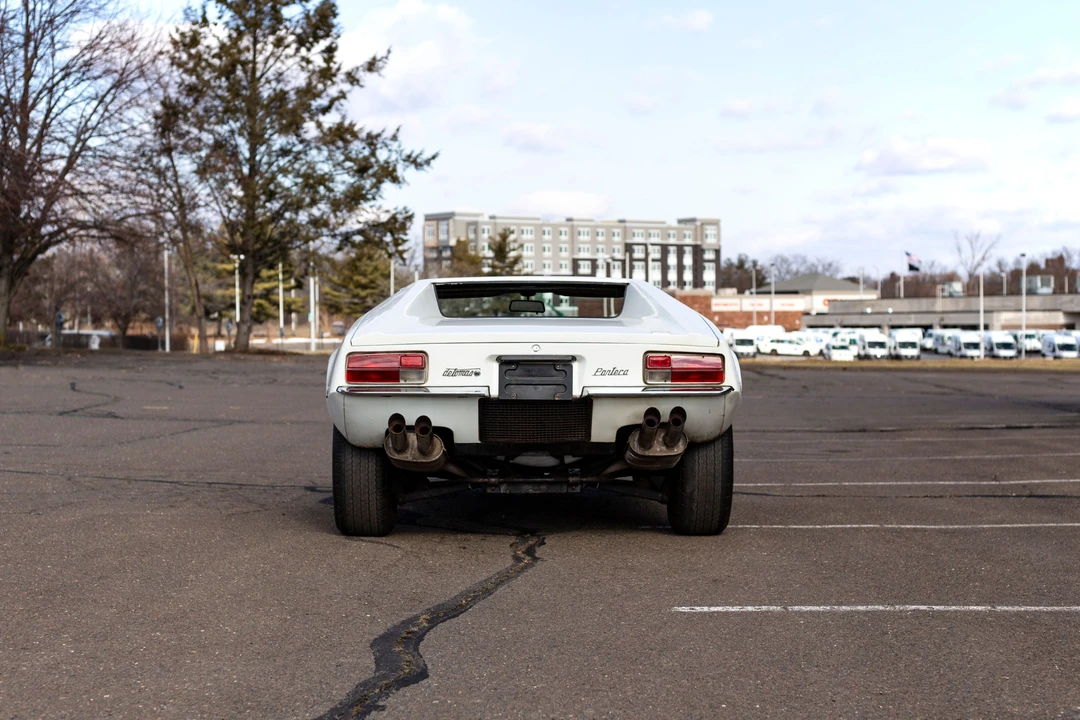 1971 DeTomaso Pantera - Image 13 of 25