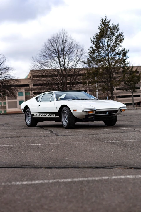 1971 DeTomaso Pantera - Image 11 of 25