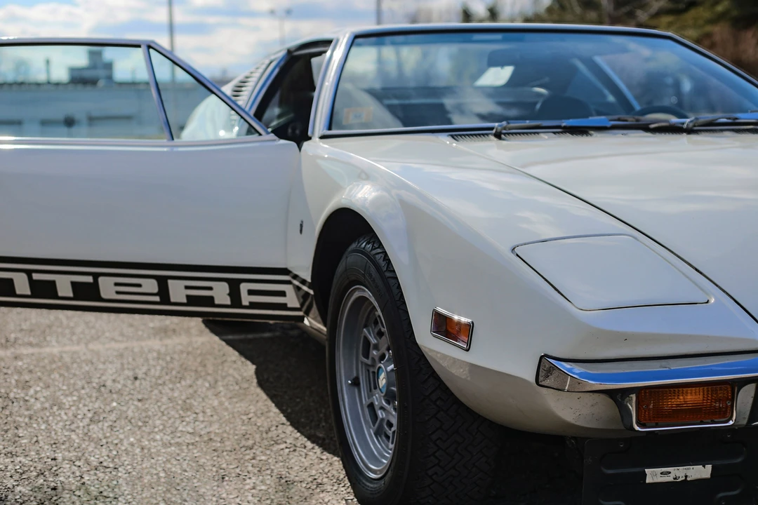 1971 DeTomaso Pantera - Image 20 of 25