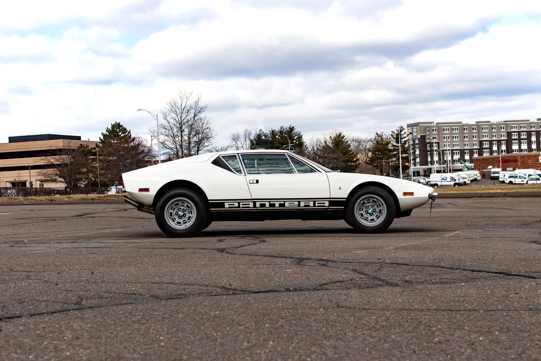 1971 DeTomaso Pantera - Image 9 of 25