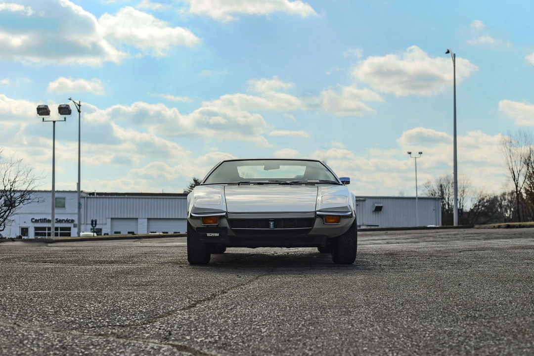 1971 DeTomaso Pantera - Image 14 of 25