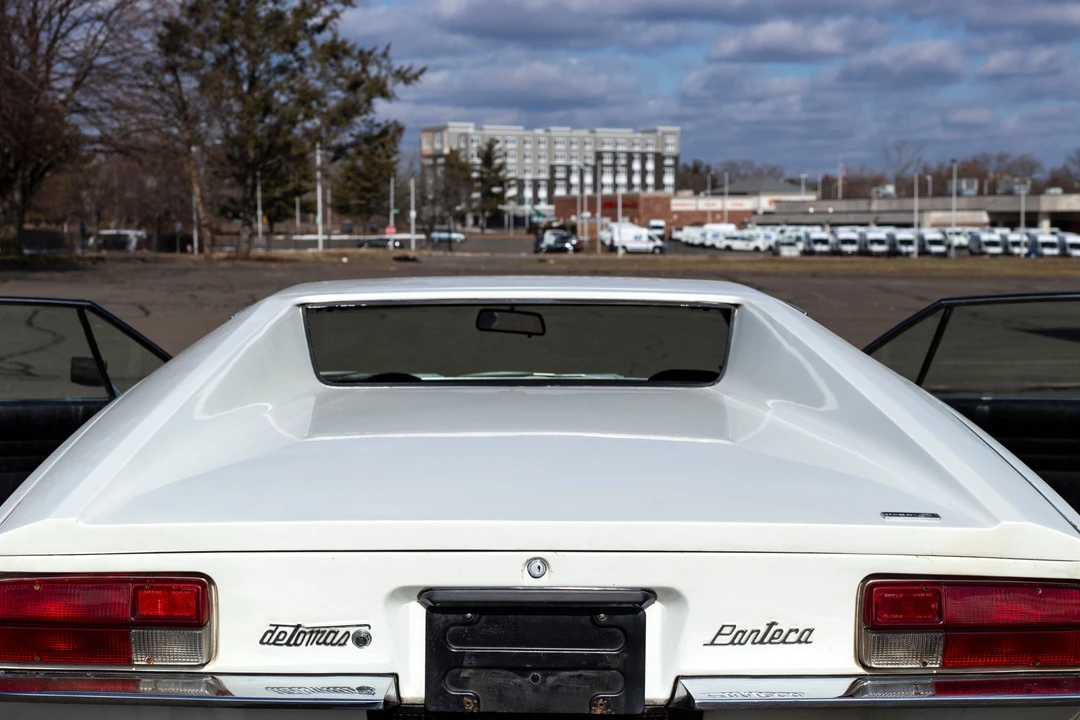 1971 DeTomaso Pantera - Image 19 of 25