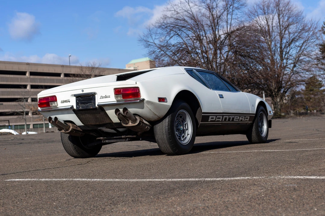 1971 DeTomaso Pantera - Image 12 of 25