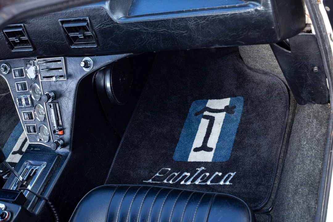 1971 DeTomaso Pantera - Image 5 of 25