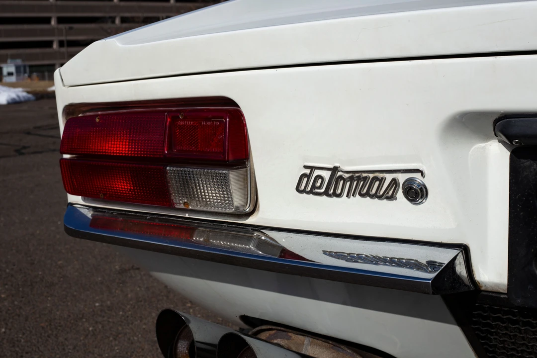 1971 DeTomaso Pantera - Image 17 of 25