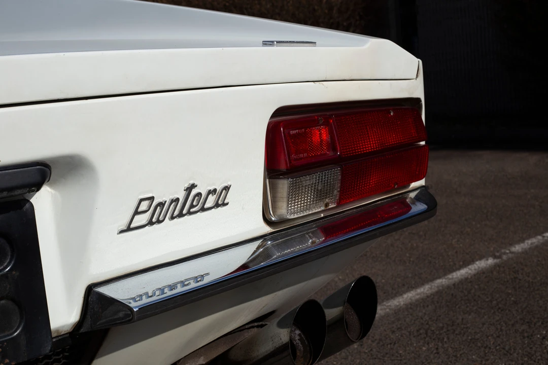 1971 DeTomaso Pantera - Image 18 of 25
