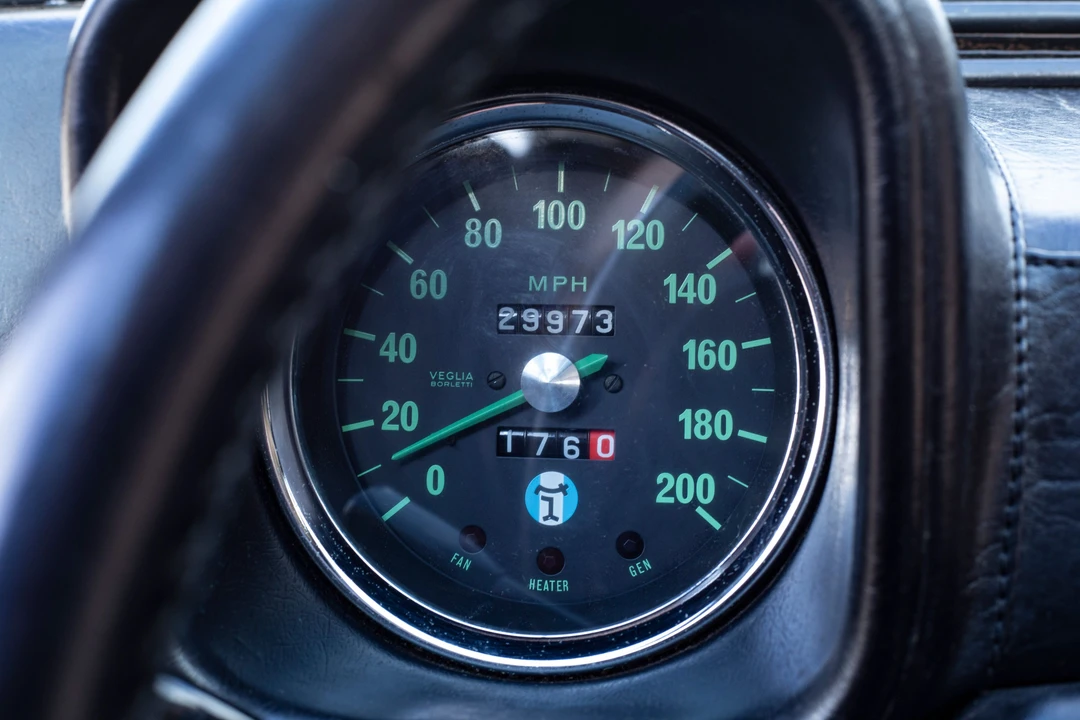 1971 DeTomaso Pantera - Image 4 of 25