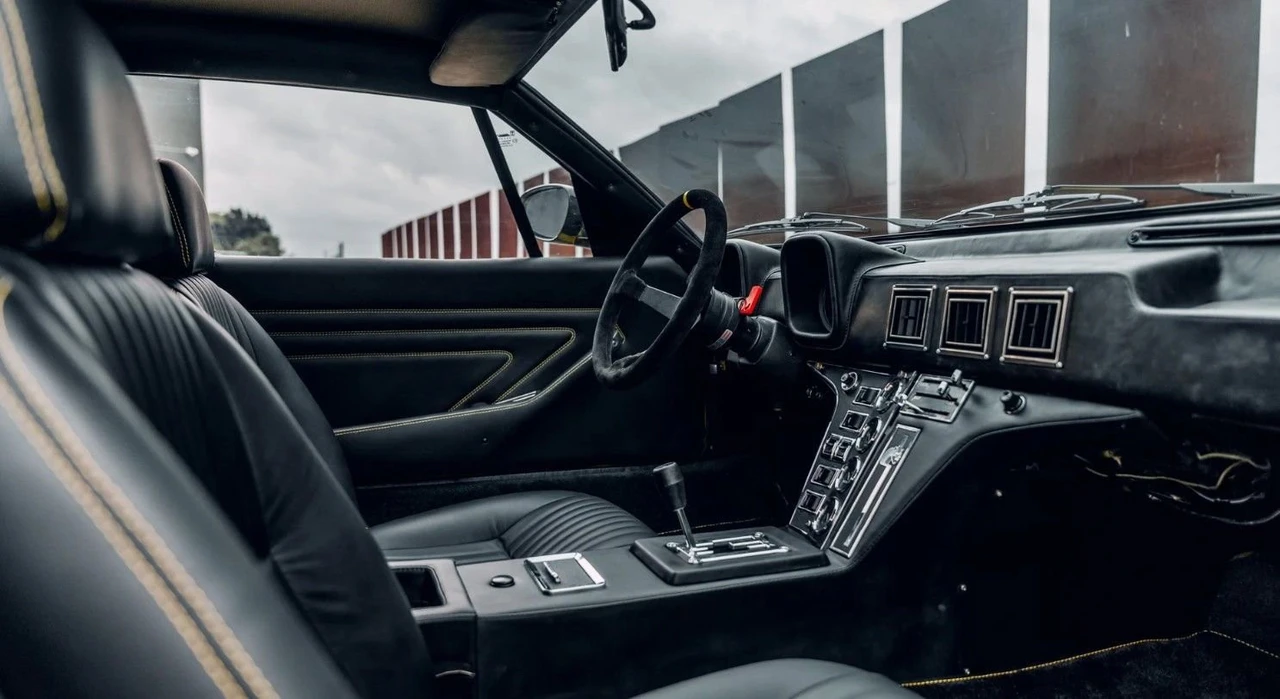 1971 DeTomaso Pantera - Image 3 of 13