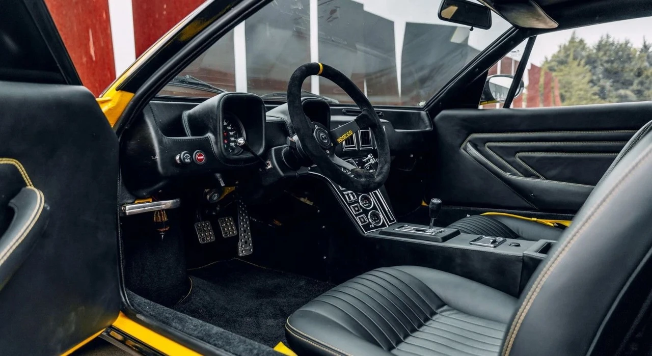 1971 DeTomaso Pantera - Image 13 of 13