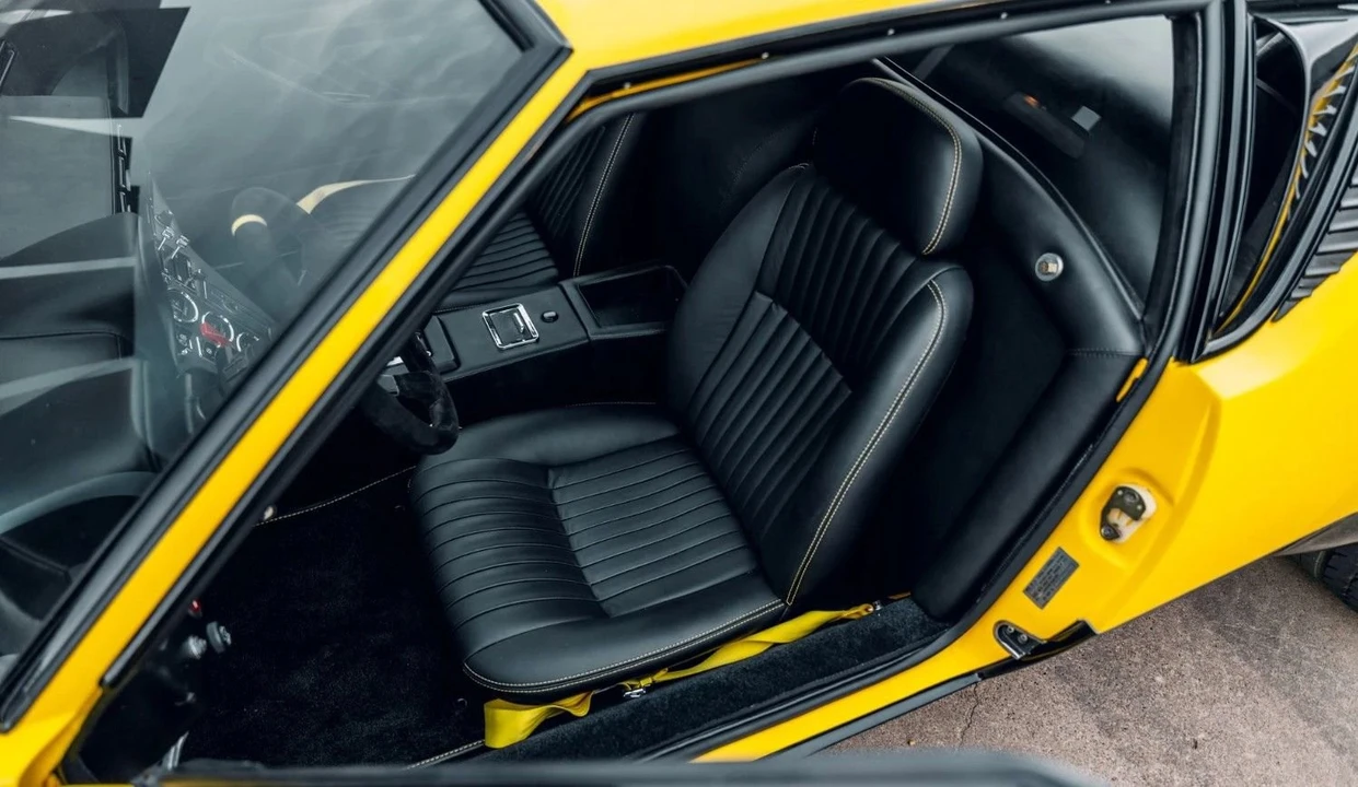 1971 DeTomaso Pantera - Image 5 of 13