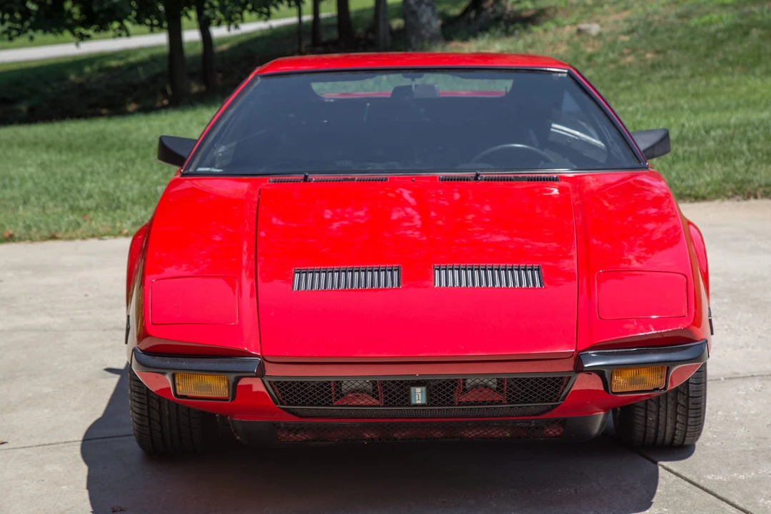 1971 DeTomaso Pantera - Image 3 of 31