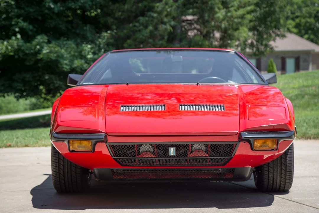 1971 DeTomaso Pantera - Image 4 of 31