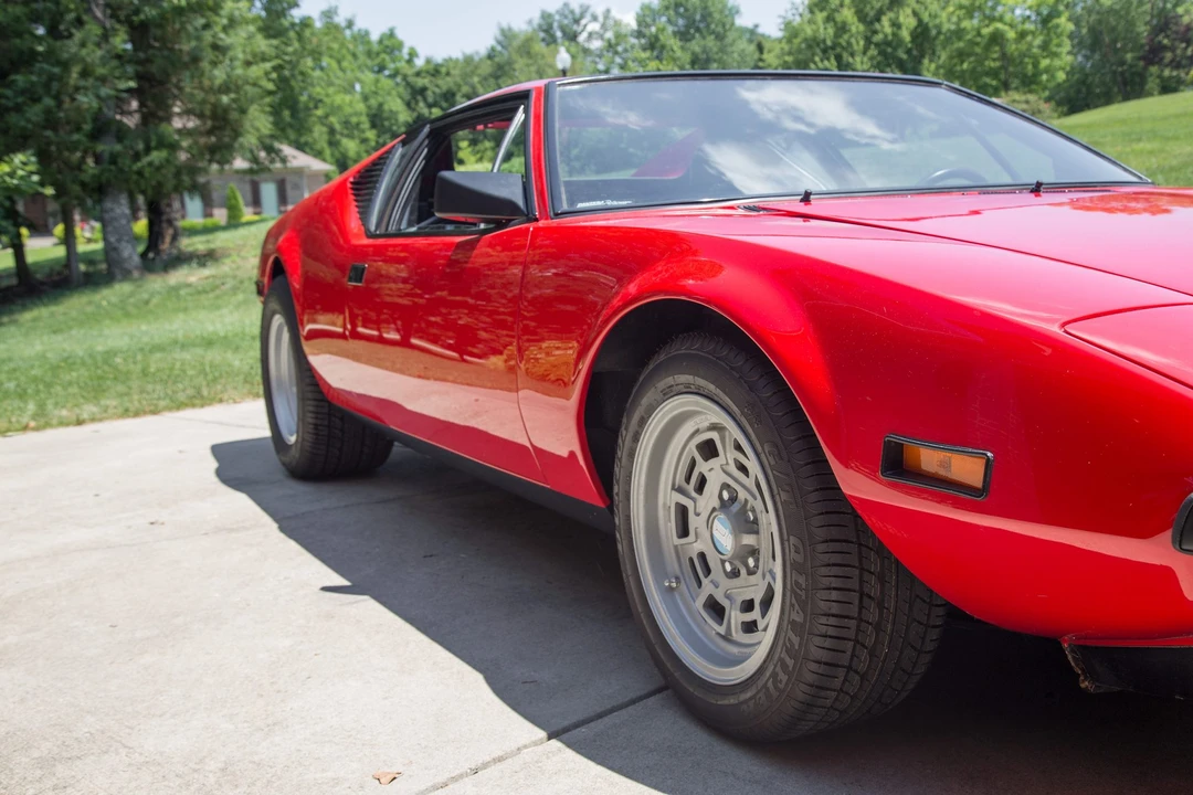 1971 DeTomaso Pantera - Image 9 of 31