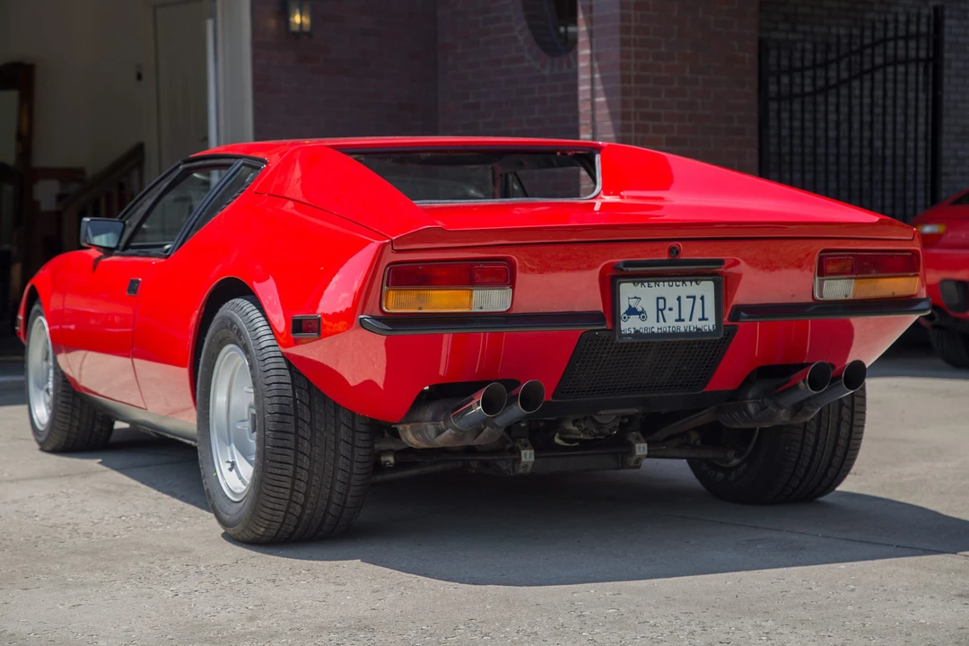 1971 DeTomaso Pantera - Image 14 of 31