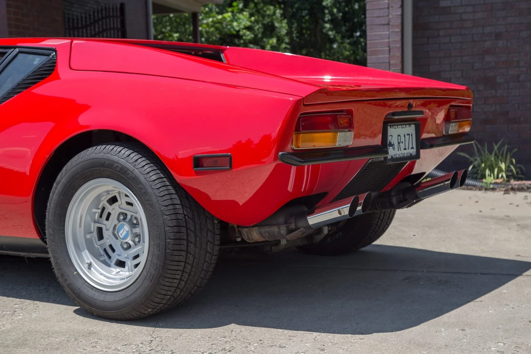 1971 DeTomaso Pantera - Image 16 of 31