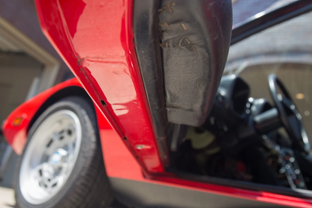 1971 DeTomaso Pantera - Image 18 of 31