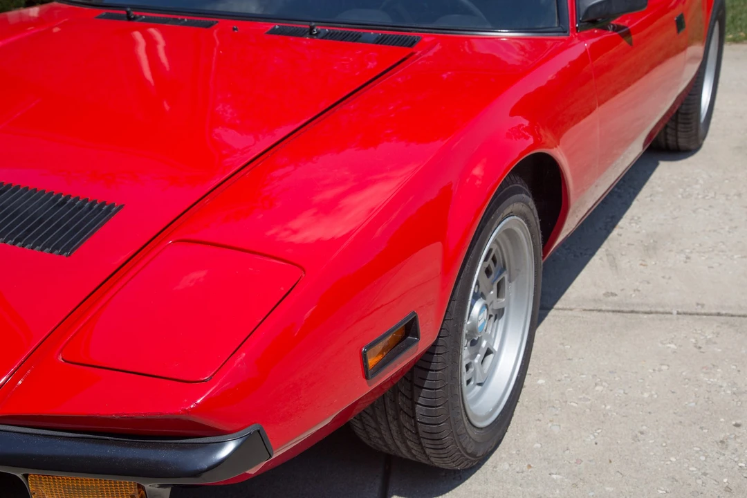 1971 DeTomaso Pantera - Image 23 of 31