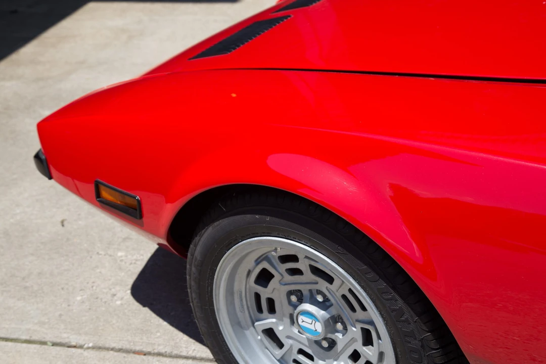 1971 DeTomaso Pantera - Image 25 of 31