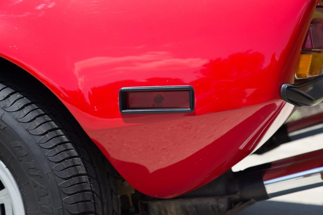 1971 DeTomaso Pantera - Image 29 of 31