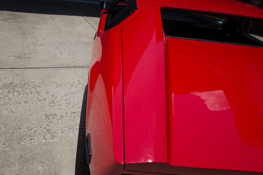 1971 DeTomaso Pantera - Image 30 of 31