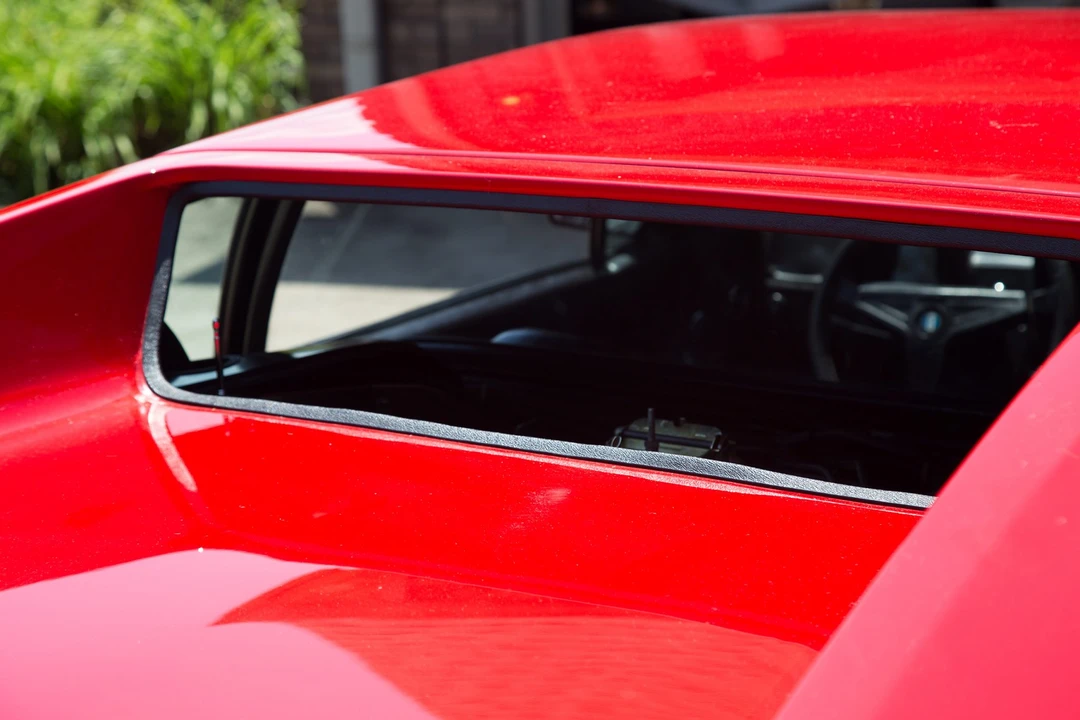 1971 DeTomaso Pantera - Image 31 of 31